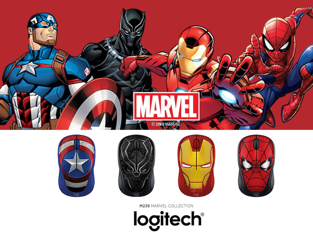 Ketika Iron Man dan Captain America Tampil Imut Ketika Iron Man dan Captain America Tampil Imut