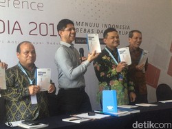 KPK Luncurkan Buku Cegah Korupsi di Lingkungan Korporasi