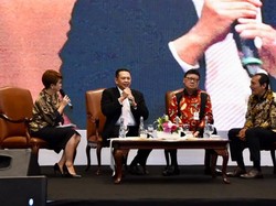 Saran Bamsoet agar Partai Politik Bersih dari Korupsi