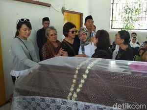 Pertemuan Terakhir Anak Pertama dengan Nh Dini