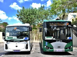 Bus Listrik dan Pipa Baja Laku Keras, BNBR Cetak Laba Rp 231 M di 2022