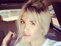 Siapa yang tak kenal Wanda Nara khususnya di kalangan fans Inter Milan?  Dia adalah istri sekaligus manajer untuk penyerang Inter Mauro Icardi. Foto: instagram