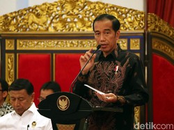 Jokowi Perintahkan Cek Alat Pendeteksi Tsunami, Ganti Jika Rusak