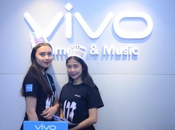 Vivo Buka Experience Store Pertama di Indonesia