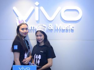Vivo Buka Experience Store Pertama di Indonesia Vivo Buka Experience Store Pertama di Indonesia
