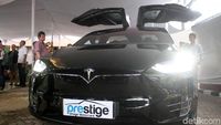 Mobil Listrik Setara Rp 2,6 Miliar, Nongkrong di BPPT