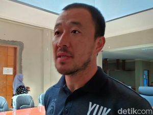 Persis Solo Resmi Gaet Pemain Naturalisasi Asal Korea Yu Hyun Koo Persis Solo Resmi Gaet Pemain Naturalisasi Asal Korea Yu Hyun Koo