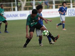 Bara FC Susul Timnas Pelajar ke Semifinal Bali IFC 2018