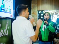 Cas Cis Cus Driver Go-Jek Belajar Bahasa Inggris