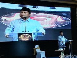 Usamah Hisyam: Keislaman Dipertanyakan, Prabowo Tinju Meja di Depan Ulama