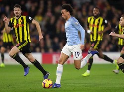 Guardiola Tak Bisa Komplain soal Start City