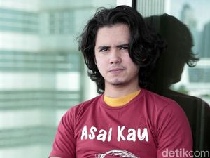 Jelang Pergantian Tahun, Simak Resolusi Aliando Syarief di 2019!