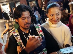 Cerita Chicco Jerikho Tak Mau Jauh-jauh dari Si Kecil Surinala