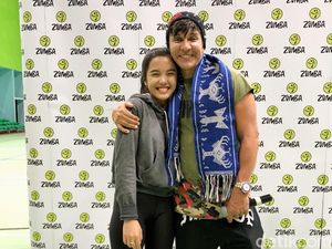 Pengalaman Seru Dilatih Zumba Langsung oleh Penciptanya, Beto Perez