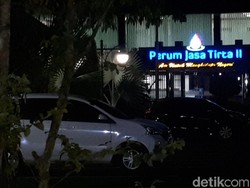 13 Jam, KPK Masih Geledah Kantor Pusat Perum Jasa Tirta 2 Jatiluhur