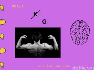 Seberapa Kreatif Otak Kamu? Buktikan Lewat Tebak Gambar Berikut Ini