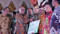 Desa yang Penduduknya Sadar Jaminan Sosial Ketenagakerjaan