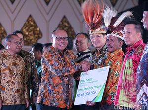 Desa yang Penduduknya Sadar Jaminan Sosial Ketenagakerjaan