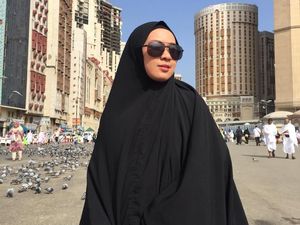 Cerita Pemenang Sunslik Hijab Hunt yang Berdoa Jodoh di Jabal Rahmah Cerita Pemenang Sunslik Hijab Hunt yang Berdoa Jodoh di Jabal Rahmah