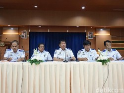 Kemenhub Batasi Angkutan Barang Jelang Natal dan Tahun Baru