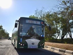Bakrie Mau Bikin Bus Listrik untuk Transportasi Jateng