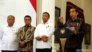 Jokowi Minta Pelaku Penembakan di Papua Ditangkap