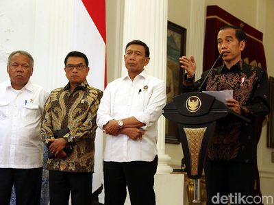 Jokowi Minta Pelaku Penembakan di Papua Ditangkap