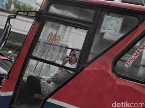 Polusi Udara di DKI Makin Parah, Kemenkes Ingatkan Sumber Polusi Lain