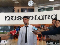 Temui Fadli di DPR, Ahmad Dhani Minta Komisi III Panggil Polda Jatim