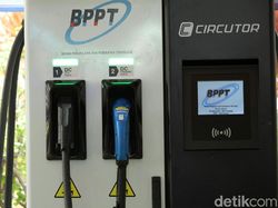 Berita dan Informasi Motor listrik volta Terkini dan Terbaru Hari ini