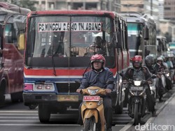 Metromini Riwayatmu Kini