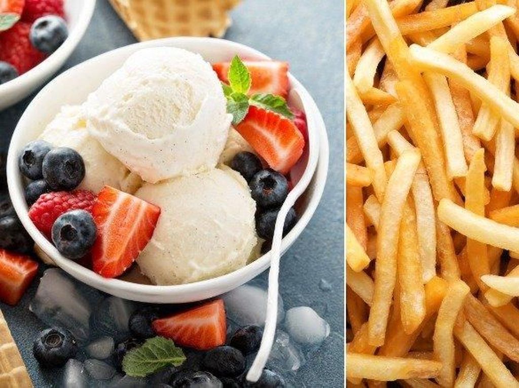 Ini 6 Perpaduan Makanan Rasa Unik yang Sempat Jadi Tren Ini 6 Perpaduan Makanan Rasa Unik yang Sempat Jadi Tren