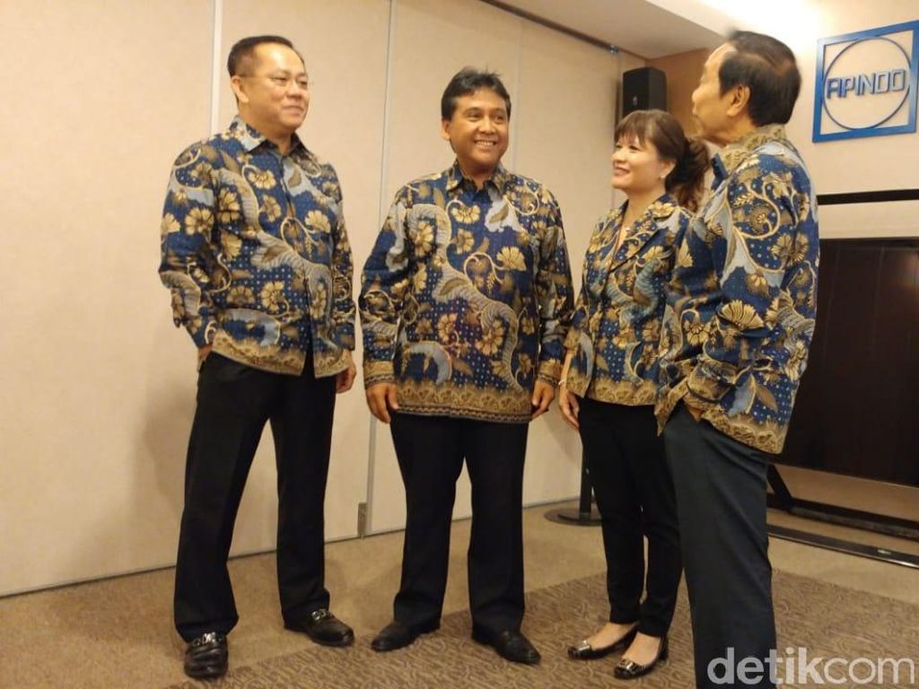 Pengusaha Harap Presiden Terpilih Pangkas Hambatan Usaha Pengusaha Harap Presiden Terpilih Pangkas Hambatan Usaha