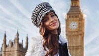Marina Luczenko adalah istri dari kiper Juventus Wojciech Szczesny. Cantik bukan? Foto: instagram