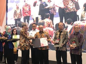 Hari Antikorupsi Sedunia, BPJS TK Dapat Kado dari KPK