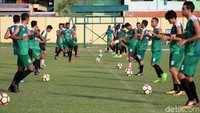 Untuk mengamankan misi tiga poin itu, Djanur tak akan coba-coba. Dia bakal menurunkan komposisi yang sama dengan laga sebelumnya.