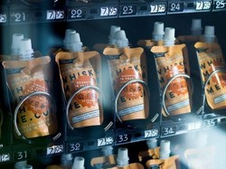 Perusahaan Ini Rilis Vending Machine Khusus Scotch whisky