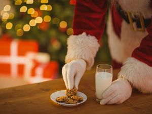Ini Dia Makanan Enak yang Disiapkan Anak-Anak untuk Santa Claus di 8 Negara Ini Dia Makanan Enak yang Disiapkan Anak-Anak untuk Santa Claus di 8 Negara