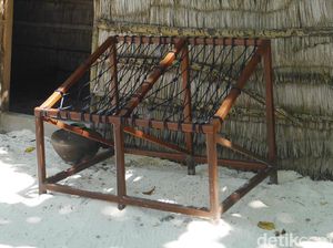 Ini Bedanya Kursi Santai Ala Maladewa Ini Bedanya Kursi Santai Ala Maladewa