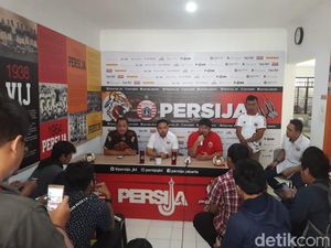 Jalani Laga Pamungkas di Liga 1 Lawan Mitra Kukar, Persija Bermarkas di GBK