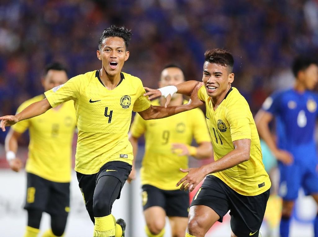 Singkirkan Thailand, Malaysia ke Final Piala AFF 2018