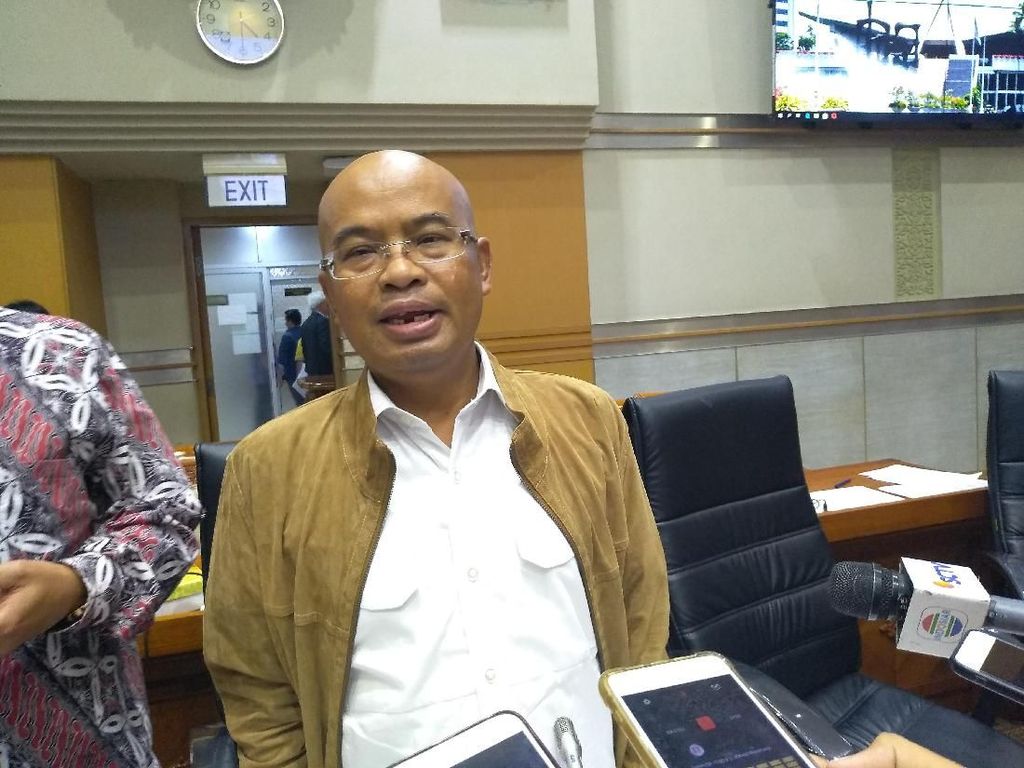 Kritik Komisi III soal Wacana DPR Tak Digaji: KPK Tak Paham Tupoksi Kritik Komisi III soal Wacana DPR Tak Digaji: KPK Tak Paham Tupoksi