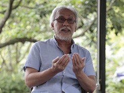 Komentar Iwan Fals Soal Virus Corona di Indonesia