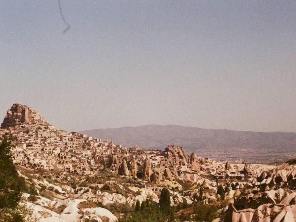 Bukan Cuma Balon Udara, Ada Atraksi Seru di Cappadocia Turki Bukan Cuma Balon Udara, Ada Atraksi Seru di Cappadocia Turki