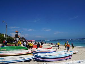 Pantai Pandawa Bali: Jam Buka, Harga Tiket Masuk hingga Rute