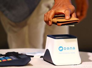 Sambut Tahun 2021, DANA Akan Fokus pada 3T