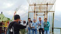 Foto: Bukit Buat Selfie Kekinian di Probolinggo