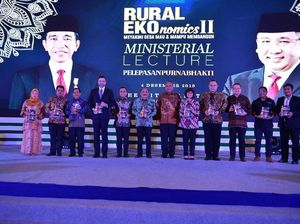 Mendes akan Bantu Pensiunan Jadi Pengusaha Mendes akan Bantu Pensiunan Jadi Pengusaha