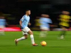 Gabriel Jesus yang Masih Sepi Gol