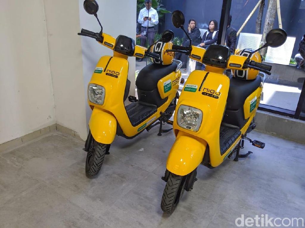Tak Berizin, Dishub DKI Imbau Warga Tak Kendarai Migo di Jalan-Lingkungan Tak Berizin, Dishub DKI Imbau Warga Tak Kendarai Migo di Jalan-Lingkungan